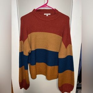 Brixton Sweater